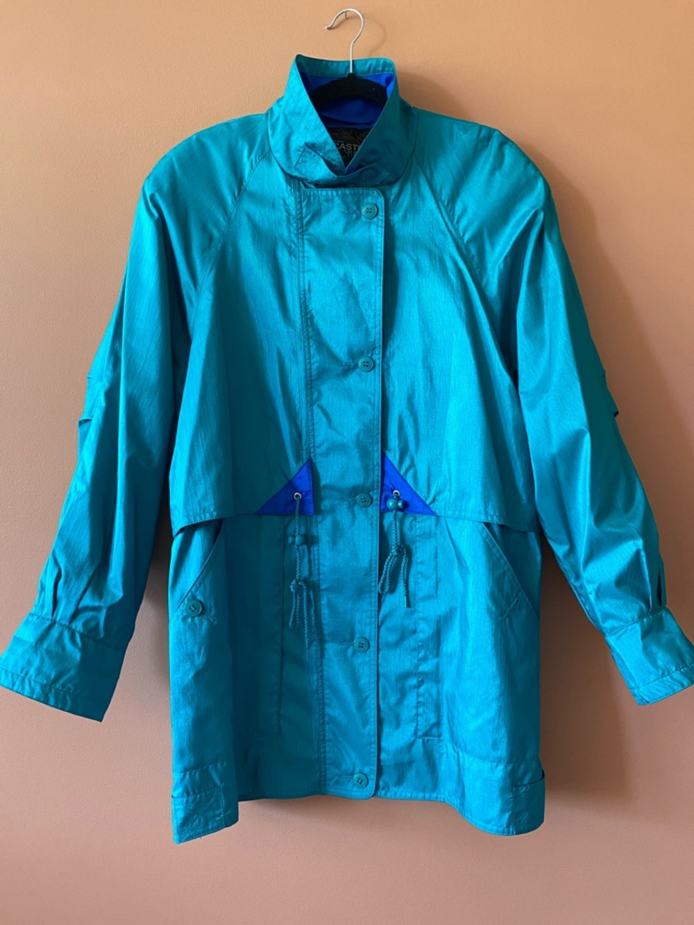 NWOT VINTAGE Forecaster Jacket